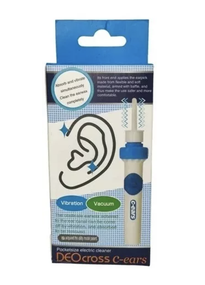 Miniatura 3 de Removedor de Cera Oídos